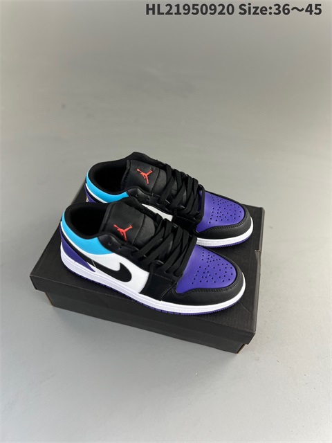 men air jordan 1 shoes 2023-10-9-075